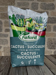 Terreau pour cactus et plantes grasses - Fafard