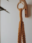 Medium/Large Braided Planter - Hang in There Shop.