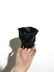 Pot 'The Decimated' in Bioplastic - La Caverne à Steve - 3D printing